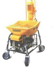 Продам: бетононасос,  штукатурную станцию.