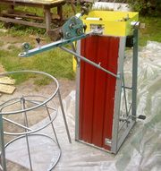 СТАНОК ДЛЯ СЕТКИ РАБИЦА.