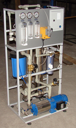 Обратный осмос