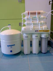 Фильтры для очистки воды