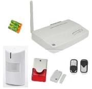Беспроводная GSM сигнализация комплект