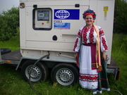 Аренда электростанций, дизель генераторов, электрогенераторов