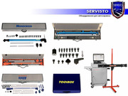 Измерительная система «SIVER DATA», Allvis, Monocross, UpperBody Laser