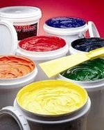 Пластизоль оптом, пигментные пасты, добавки для пластизолей.