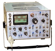 Осциллограф бу, генератор бу, частотомер, источник, измеритель