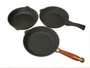 Чугунная посуда для дома, кафе, ресторанов , баров