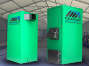 Твердотопливные водогрейные котлы серии Квт