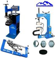 Вулканизатор, Вулканизатор шин, Вулканизатор с ручным прижимом, Вулка