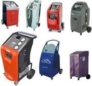 Установка для заправки кондиционеров. Установка для обслуживания конди