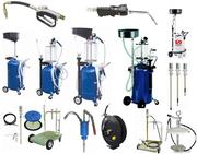 Оборудование для замены масла, маслозамена, масло.