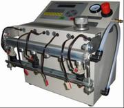 Стенд для промывки форсунок, стенд для промывки инжекторов, ультразвук