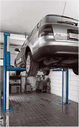 Автомобильный подъемник ATT - Германия, подъемник для сто