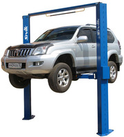 Ермак 4200Е автомобильный подъемник повышенной надежности Россия – Ита