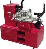 Станок для рихтовки дисков ГЕТЬМАН-300, станок для прокатки дисков уни