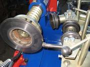 Cтанок для рихтовки и прокатки колесных дисков Лотус 6 от произволител