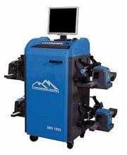 Стенд развал схождение, Стенд контроля углов установки колес Trommelberg