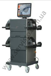 Стенд развал схождения ATT Cura S 960 - Германия