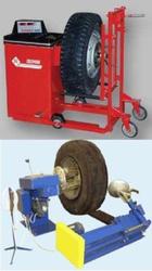 Грузовой шиномонтаж Украина, оборудование для грузового автосервиса, Ш