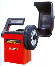 Балансировочный станок U-120. Unit - заводской Китай