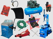 Шиномонтаж под ключ. Акция.