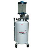 HD-8553 Установка для откачки масла с пневмонасосом (G.I.KRAFT Germany