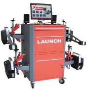 Компьютерный стенд развал схождения Launch X-631, беспроводная техноло