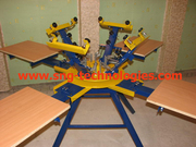 ШЕЛКОТРАФАРЕТНЫЕ СТАНКИ ОТ ПРОИЗВОДИТЕЛЯ SNG-technologies