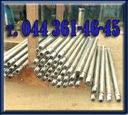 Буровые штанги, изготовление под заказ