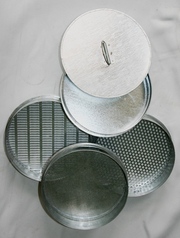 Сита полиамидные, сита металлотканные, сита металлопробивные