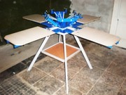 SNG-technologies, шелкотрафаретное оборудование.