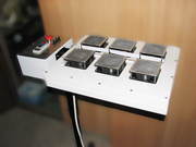 Шелкотрафаретное оборудование, металлоконструкции, SNG-technologies