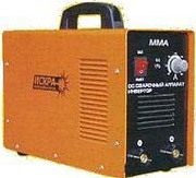 Отличный сварочный инвертор Искра ММА-200 продам