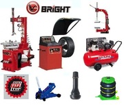 Оборудование для шиномонтажа