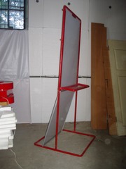 Продаются выносные стенды для уличной торговли