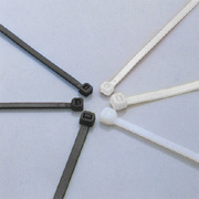 Стяжки и хомуты пластмассовые,  нейлоновые всех видов и размеров