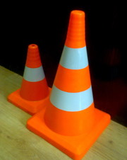 Конус резиновый, конус гибкий от 88 грн.