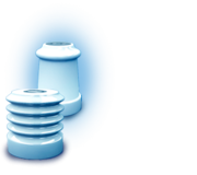 Изоляторы опорные,  проходные...