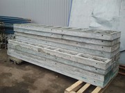 Опалубка б/у (стойки,  треноги,  ригель,  щиты,  раскос,  краб,  крокодилы)