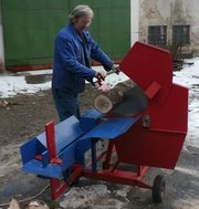 Дровокол,  пилоколун