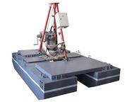 Миниоборудование для добычи песка и донных илов на водоемах