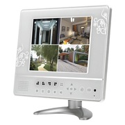 Новый видеодомофон - видеорегистратором и квадратором Slinex GL-08