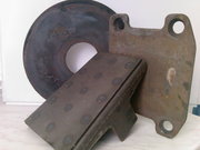 комплектующие к грузовм вагонам