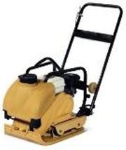 Бензиновая виброплита