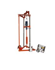  буровые установки с промывкой  