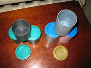 фасовочные баночки