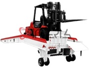 Мобильные рампы и передвижные эстакады