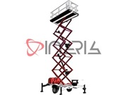 Ножничные подъемники