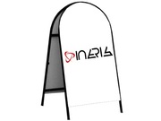 Рекламные конструкции – борды,  арки,  пилоны,  стенды