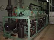 промышленное холодильное оборудование,  сопутствующие товары и услуги