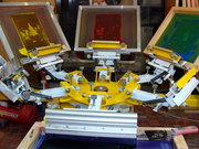 Профессиональное оборудование для шелкотрафаретной печати купить 